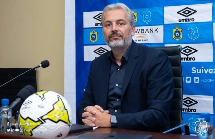 Élim CAN Côte dIvoire 2023 Sébastien Desabre et ses Léopards à la