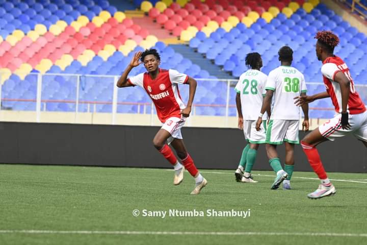 Coupe Du Congo Le Champion En Titre Le Dcmp Laisse Des Plumes