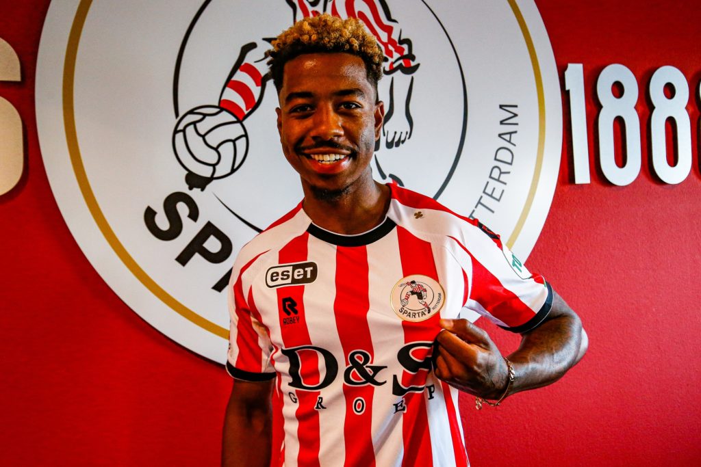 Transfert: Jason Eyenga Lokilo prend la direction des Pays-Bas