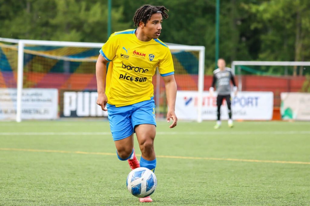 D2 Finlande: Jean Mabinda Kinzumba et Gnistan dictent leur loi à Jaro