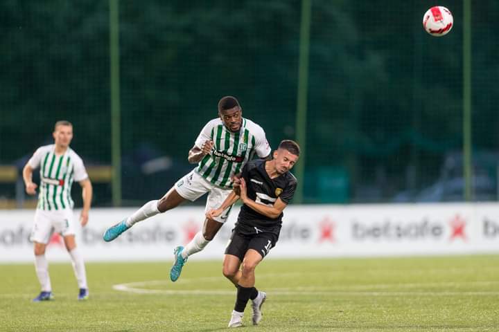 UEFA/Champions League : ça Passe Pour Joël Bopesu Et Le Vilnius ...