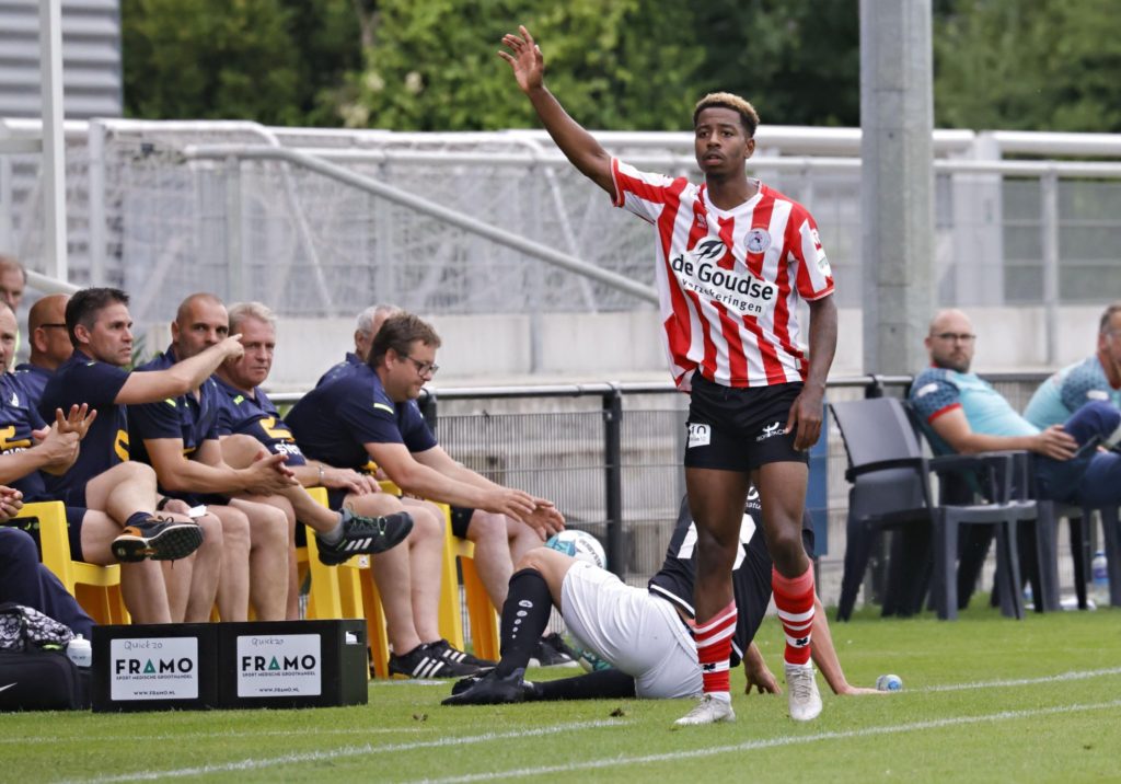 Sparta Rotterdam: Jason Eyenga Lokilo et ses coéquipiers s’apprêtent de belle manière avant l’entame de la saison