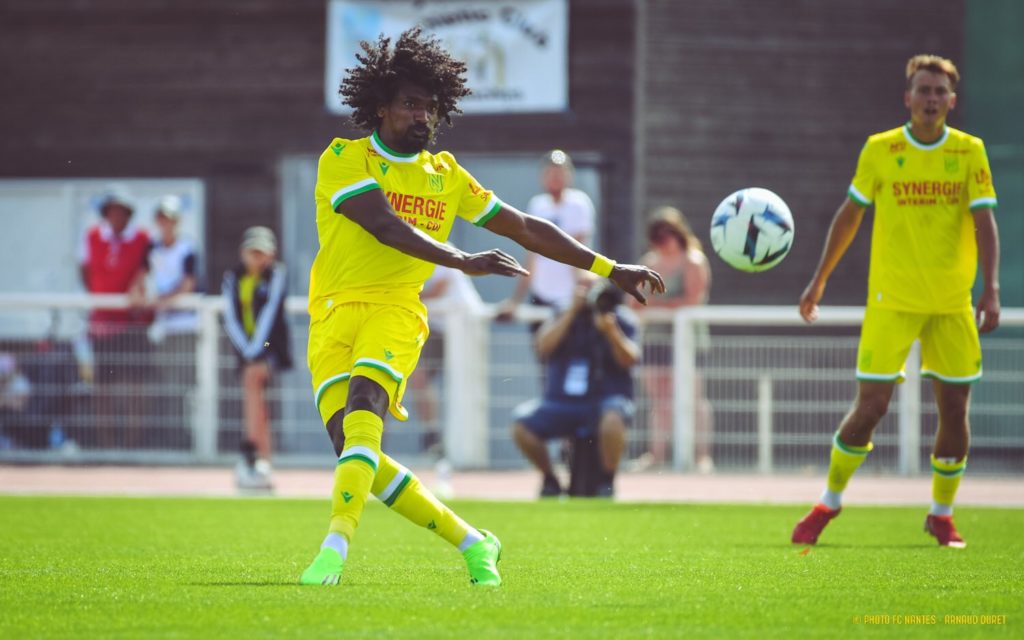 Nantes: «Nous sommes en plein réglages pour la saison à venir» (Samuel Moutoussamy)