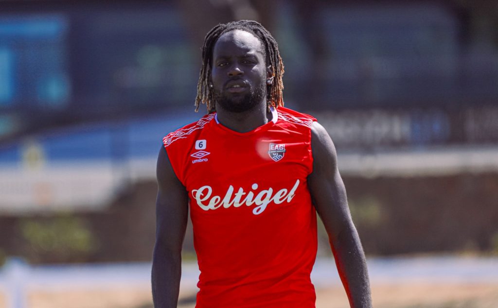 Transfert: Tristan Muyumba Nkita va continuer l’aventure avec Guingamp