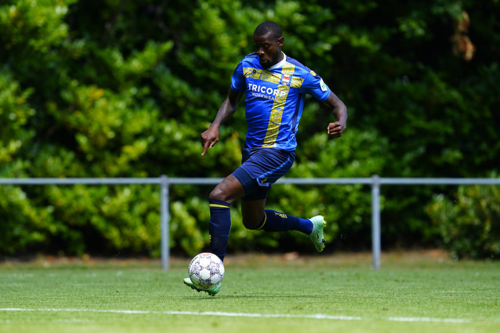 D2 Pays-Bas: Jérémy Bokila et le Willem II ramènent un bon point de chez Utrecht