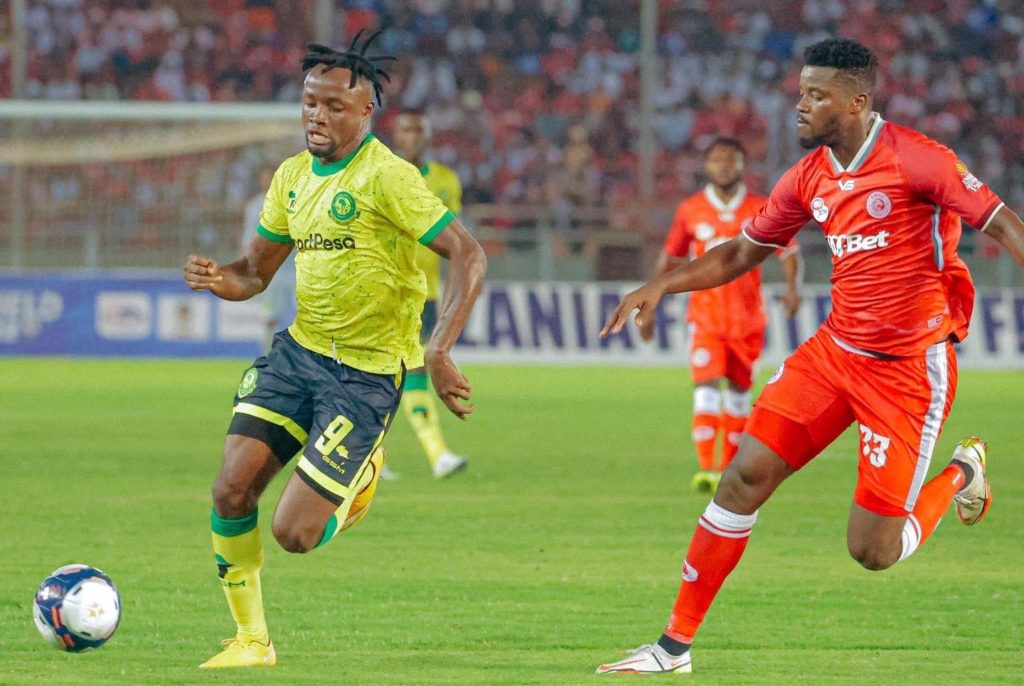 D1 Tanzanie: Fiston Mayele encore buteur avec Young Africans dans le succès face à Polisi Tanzania