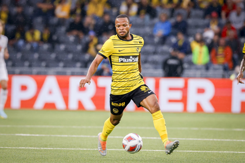 UEFA/Europa League Conference: Meschak Elia et le Young Boys à la peine devant Anderlecht