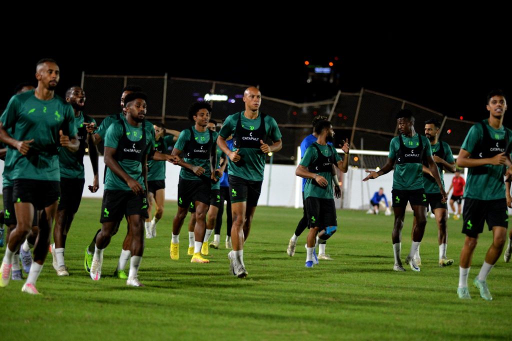 Al Etiffaq: Défaits lors de la 1ère journée, Marcel Tisserand et ses partenaires s’activent pour le déplacement chez Al Ittihad Jeddah 