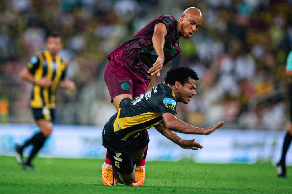 Al Etiffaq : « Ce fut un gros combat avec un résultat prometteur » (Marcel Tisserand)