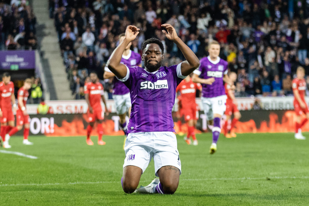 D3 Allemagne : Chance Ba-Muaka Simakala sort Osnabrück d’une grosse disette avec son 4ème but de la saison