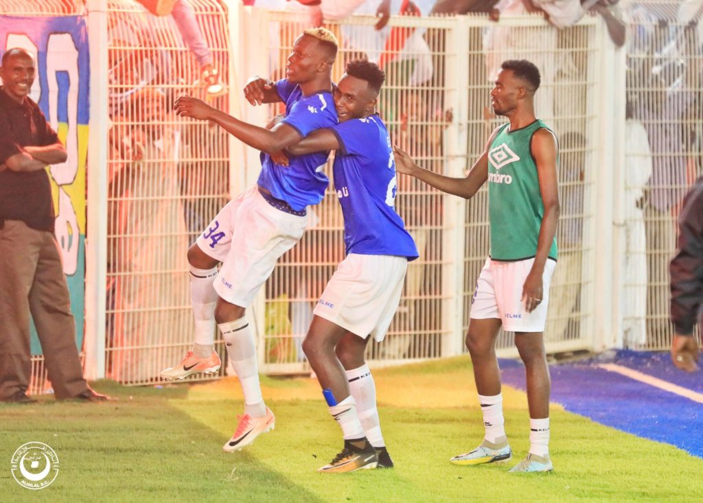 CAF-C1: Glody Lilepo envoie Al Hilal au 2ème tour au bout du suspense