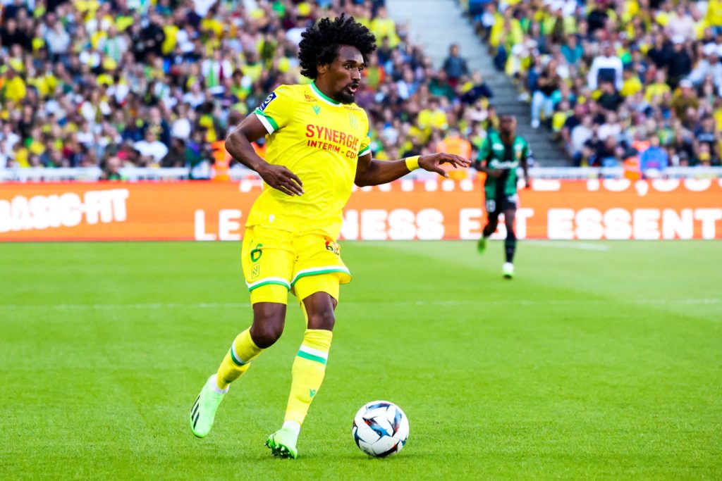 Nantes : « Nous prenons un point de plus pour plus de confiance avant la trève internationale » (Samuel Moutoussamy)