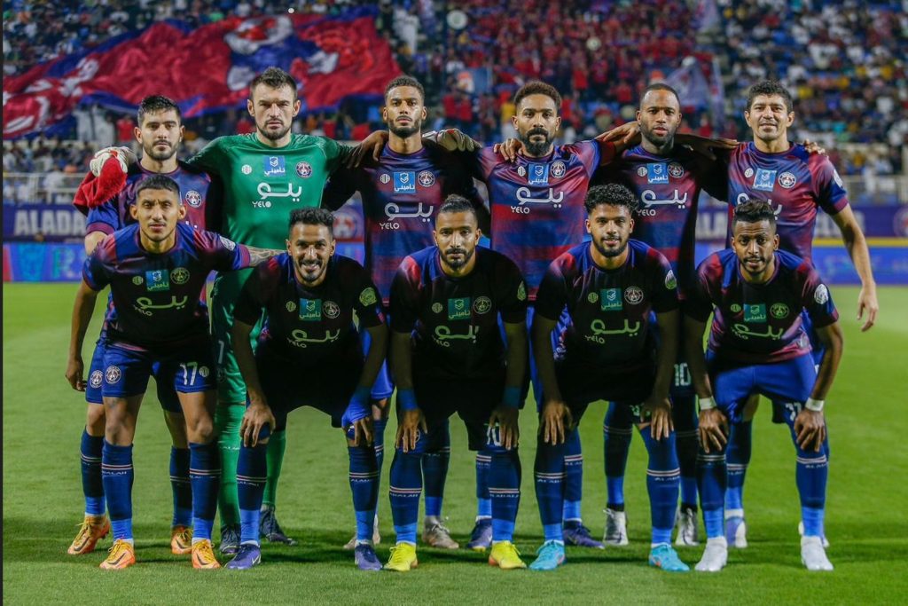 D1 Arabie Saoudite: 3ème revers en 4 sorties pour Martin Angha et Al Adalah