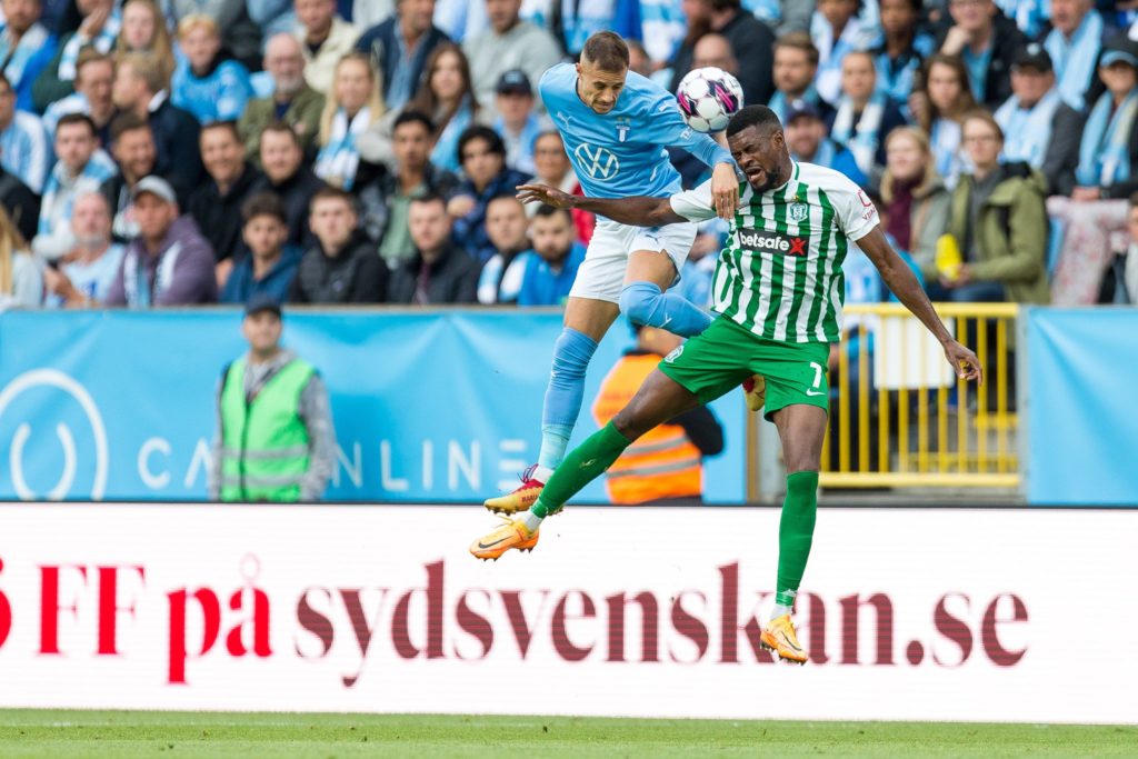 D1 Lituanie: Joël Bopesu et le Vilnius Zalgiris font le minimum devant le FK Suduva de Richard Kule Mbombo