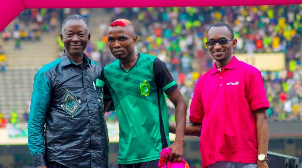 VClub: « Nous allons tout faire pour atteindre la phase des poules, qui est notre premier objectif » (Etekiama Agiti)