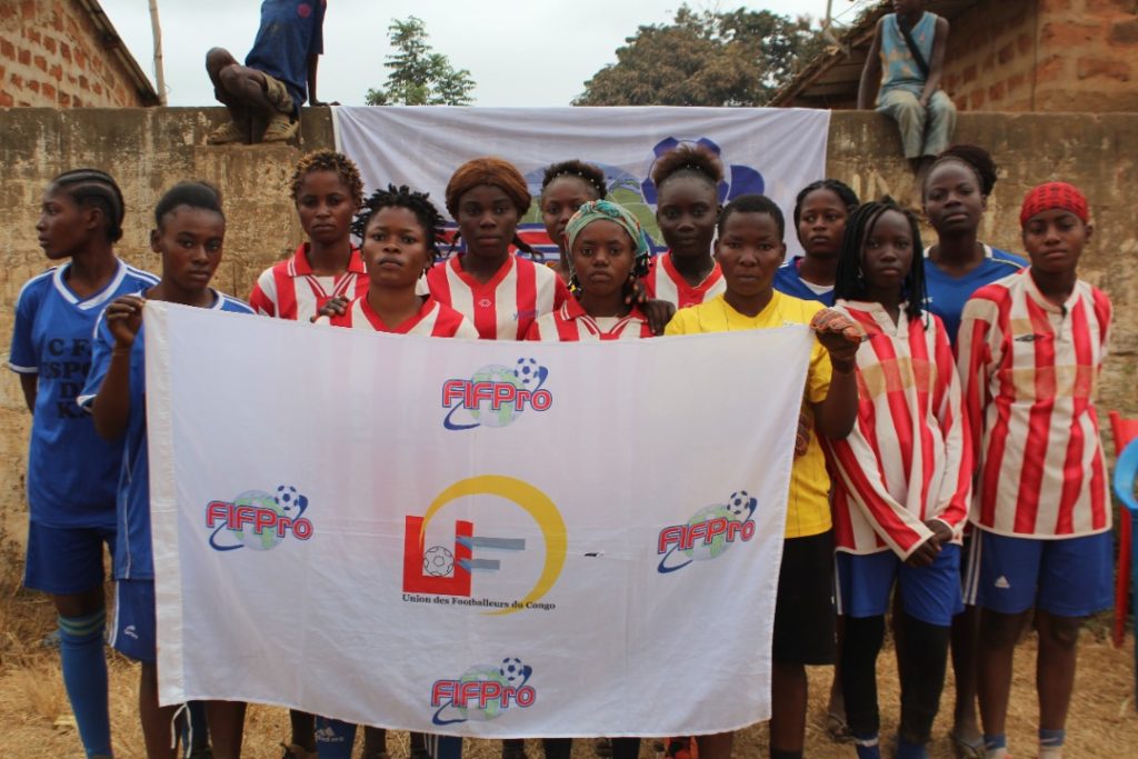 FIFA-Fifpro: L’UFC a assuré l’organisation du vote au Kongo Central