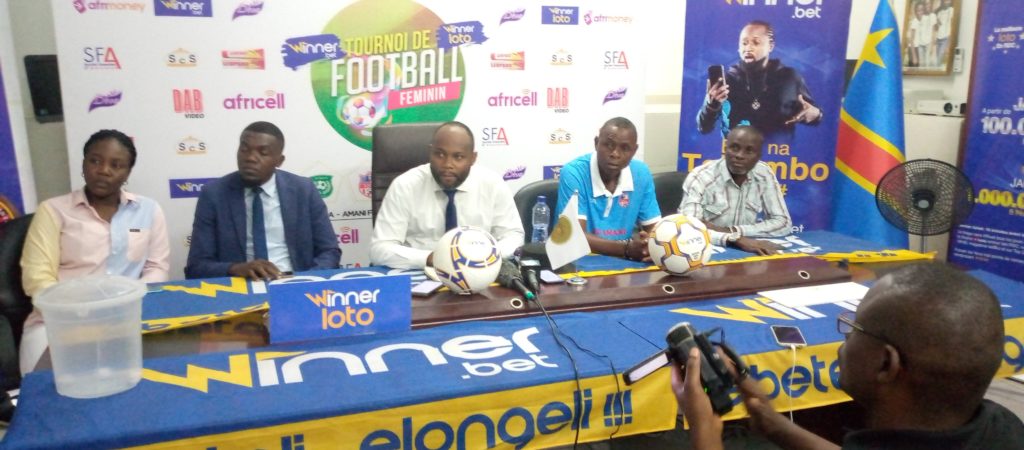 UFC-Kin Style Fight : « Une Ligue des Championnes » à l’honneur ce weekend  à Kinshasa