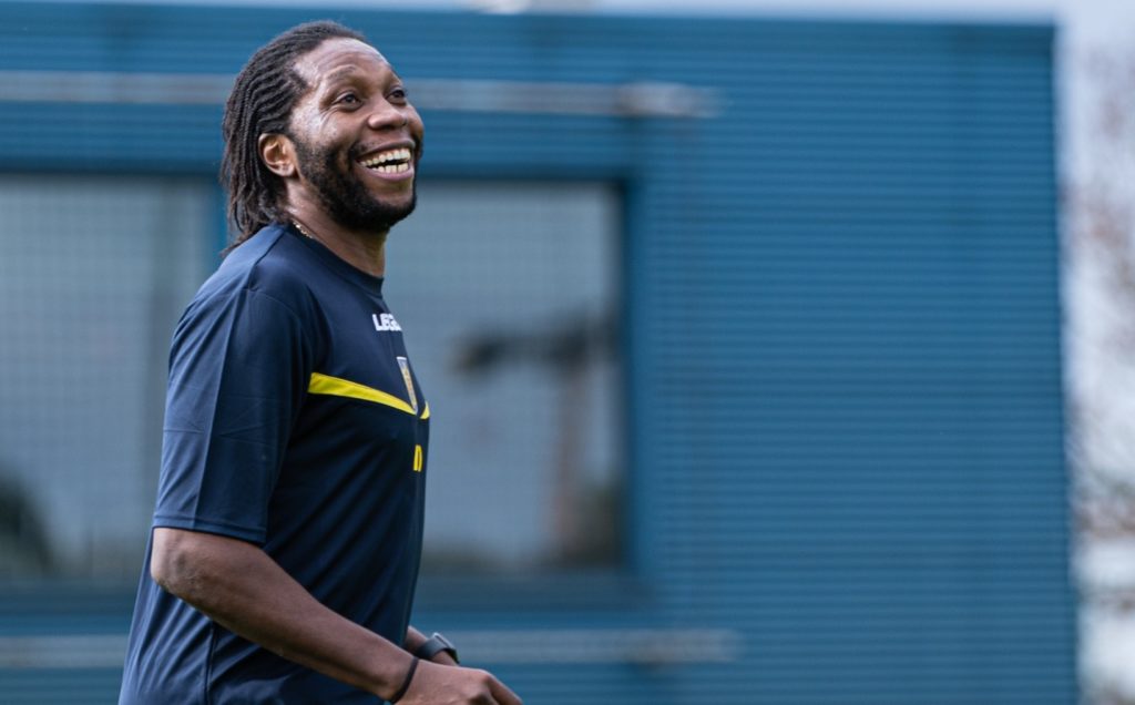 Beveren : «Il revient en Belgique aujourd’hui pour en faire une saison inoubliable» ( Antoine Gobin sur Dieumerci Mbokani)