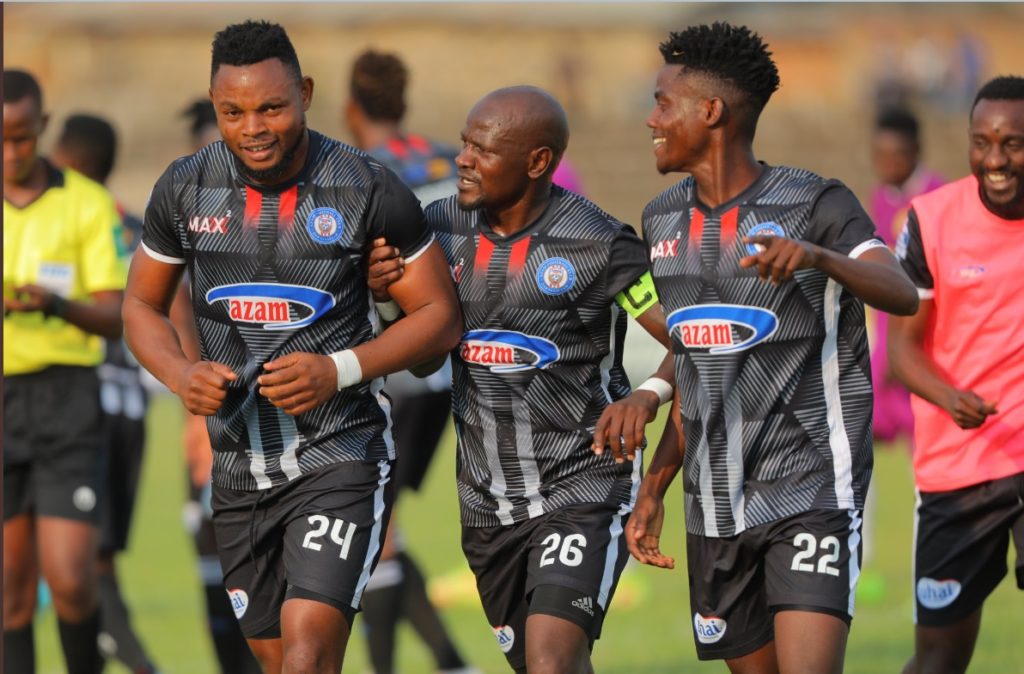 D1 Tanzanie: Idriss Mbombo porte Azam devant Mbeya City