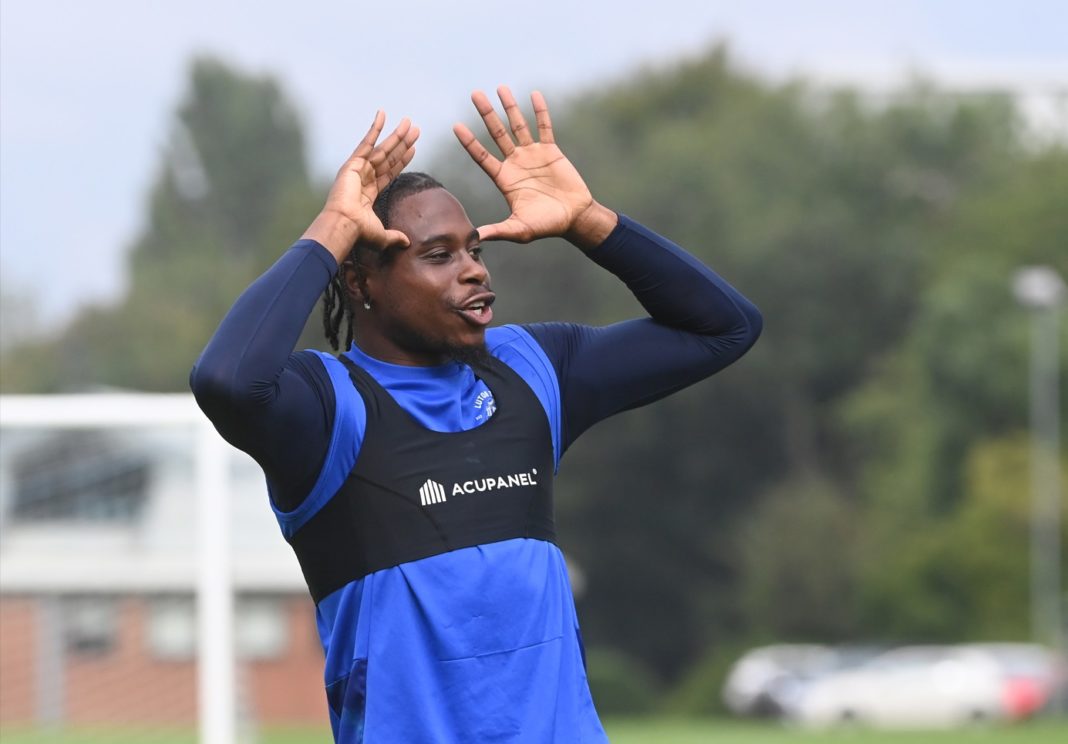 Luton Town PellyRuddock Mpanzu de nouveau sur pied pour la suite de