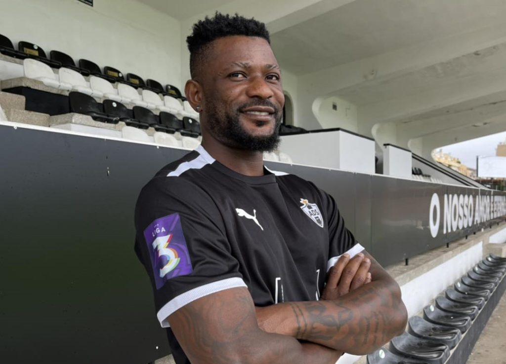 Transfert: Arnold Nkufo Issoko trouve preneur toujours au Portugal