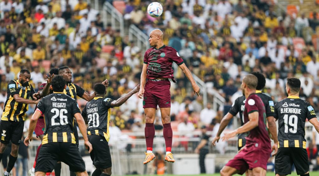 D1 Arabie Saoudite: Marcel Tisserand et Al Etiffaq rechutent devant Al Raed