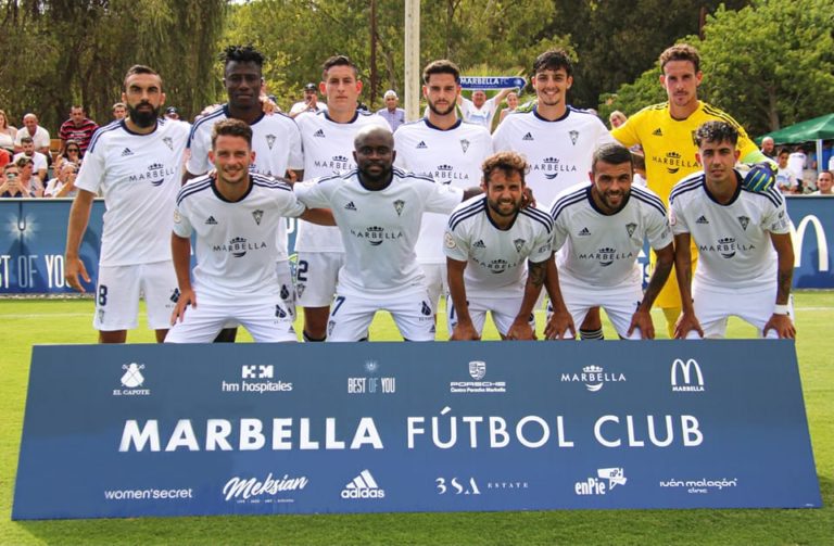 Copa Federación: Cédric Mabwati et Marbella Fc sans pitié pour le Betis de Hadu