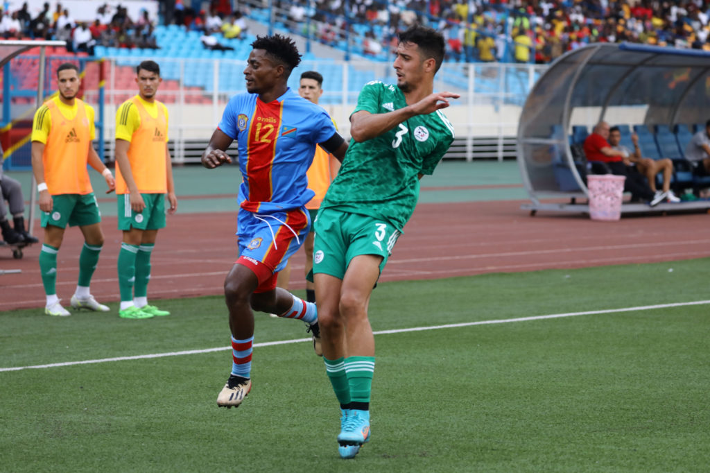 Elim/CAN U23 : La CAF accorde aux Léopards un sursis pour ce dimanche 29 octobre à Sétif