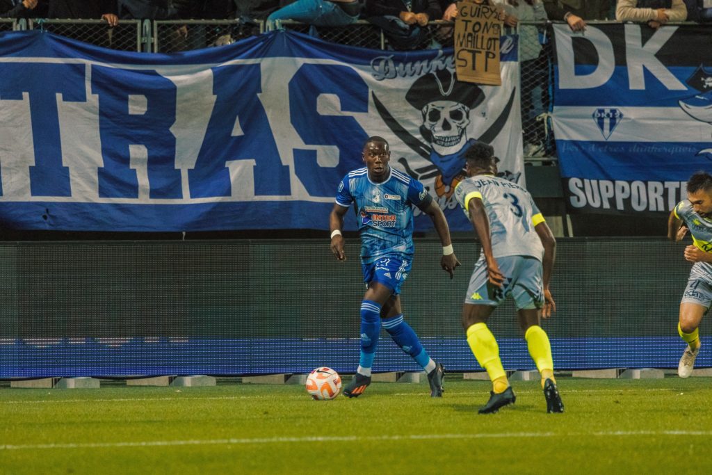 Transfert: Johan Bilingi trouve un point d’attache