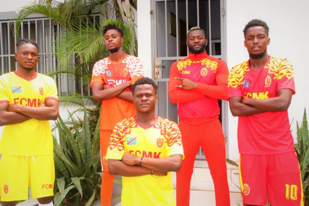 FC MK: Fidèle à sa tradition, le club présente ses équipements pour cette saison avec une touche spéciale