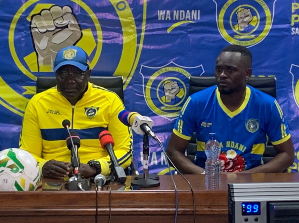 CAF-C2 : « Nous ne sommes pas préparés pour une défaite…un match nul peut arriver dans le football mais nous cherchons à tout prix la victoire » (Mohamed Magassouba)