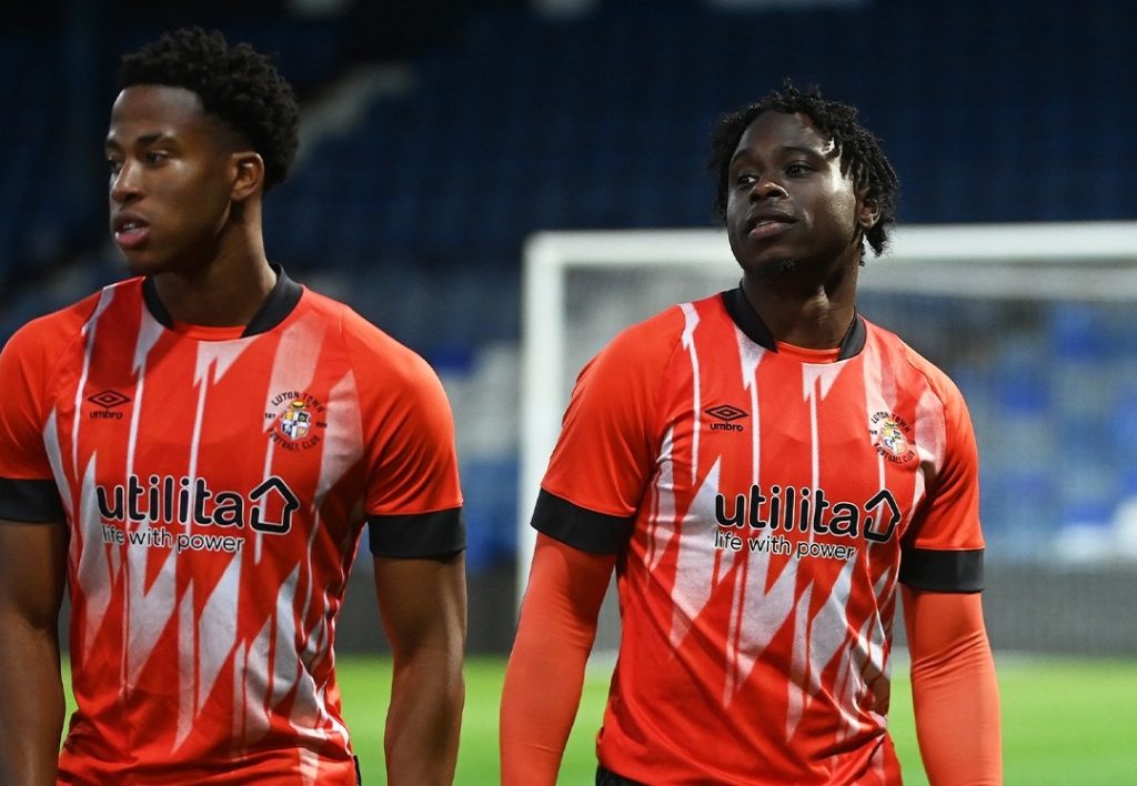 D2 Angleterre: De retour de blessure, Pelly-Ruddock Mpanzu fait sa 2ème apparition avec Luton Town