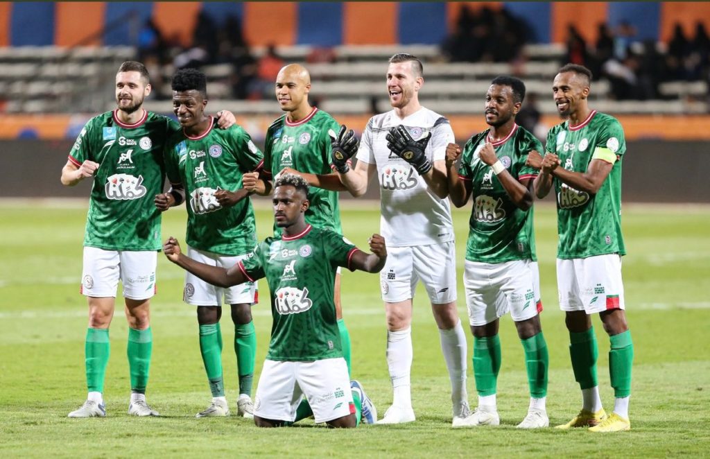 D1 Arabie Saoudite: 1er succès à l’extérieur pour Marcel Tisserand et Al Etiffaq vainqueurs d’Al Feiha