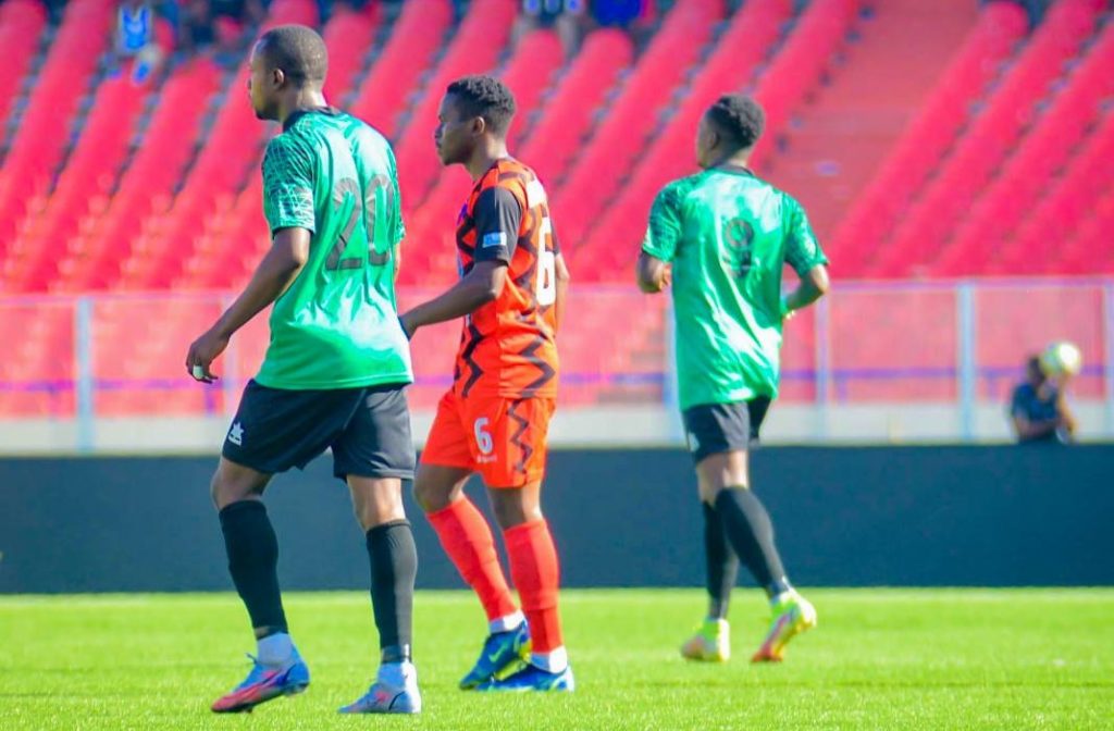 Ligue 1 : V.Club peine mais réalise l’essentiel devant Dauphin Noir