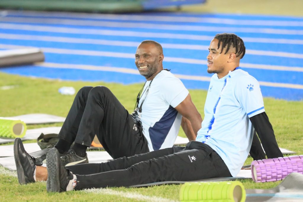 CAF/Interclubs : » Je suis fier de vous » (Florent Ibenge aux 4 représentants congolais)