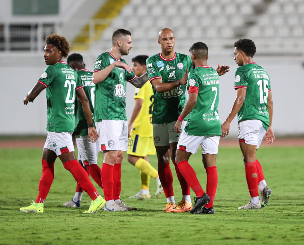 Amical : Marcel Tisserand et Al Etiffaq coincés par Al Taawoon