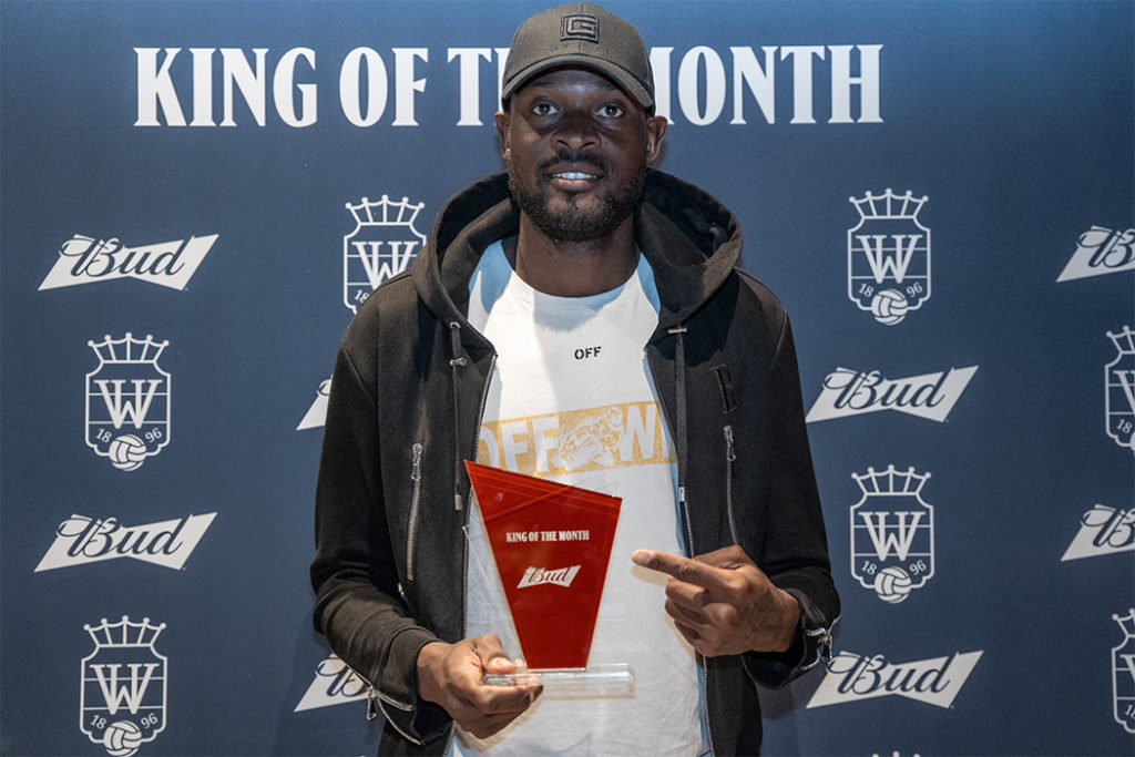 Willem II: Une belle récompense pour Jérémy Bokila