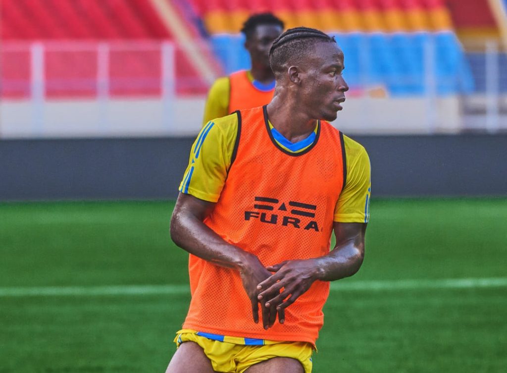 CAF-C2 : « Nous allons nous donner à fond comme nous avons l’habitude de le faire en étant sérieux sur le terrain pour la victoire tout en respectant l’adversaire» ( Manu Bola)