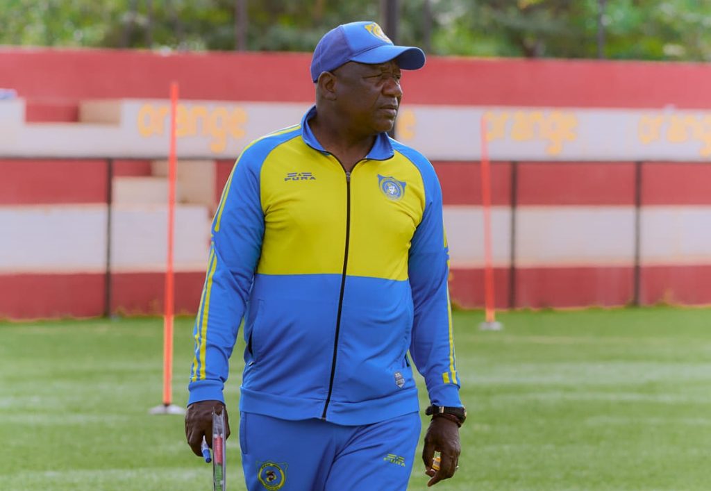 Ligue 1: «Nous voulons que la culture de la gagne que nous avons inculqué aux joueurs soit d’actualité lors de cette explication» (Mohamed Magassouba)