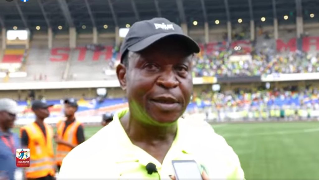 CAF-C1« Nous n’avons pas à nous inquiéter pour dire que ce groupe est facile ou difficile…Il faut travailler seulement »(Raoul Shungu)