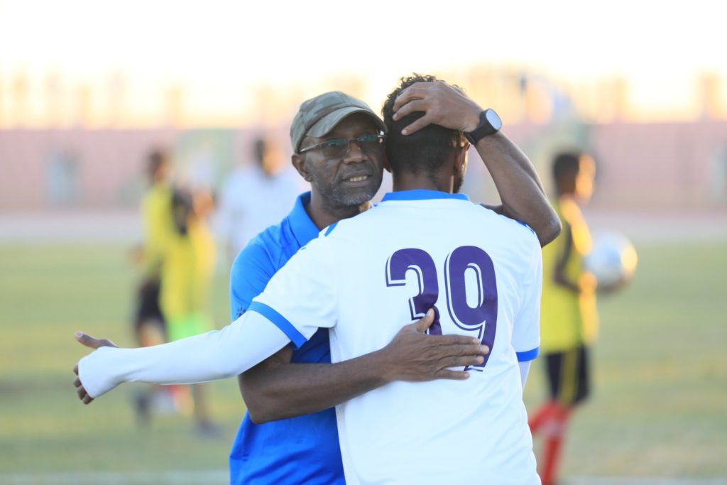 D1 Soudan : 14 victoires, 2 nuls et 1 défaite, le bilan de Florent Ibenge avec Al Hilal Omdurman pour la phase aller