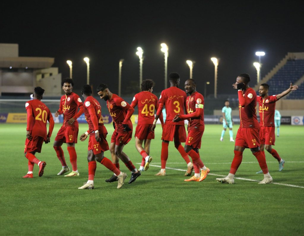 D2 Arabie Saoudite : Walter Bwalya et Al Qadisiyah calent à nouveau devant Al Ahli Saudi