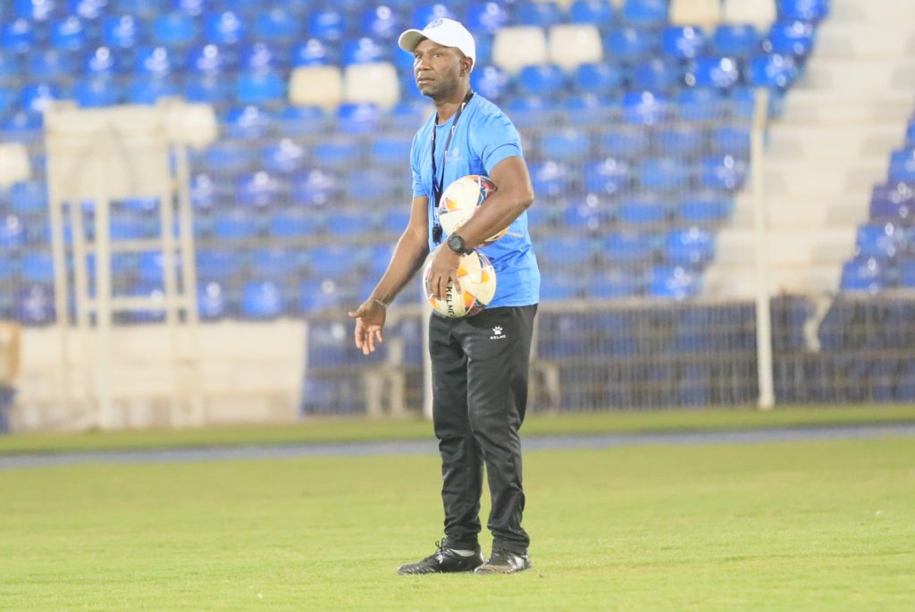 Al Hilal Omdurman : Retour au travail pour Florent Ibenge après son passage à Kinshasa