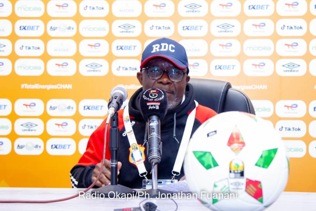 CHAN 2022 : « C’est aux dirigeants de constater si je suis le seul responsable de cet échec » (Otis Ngoma)