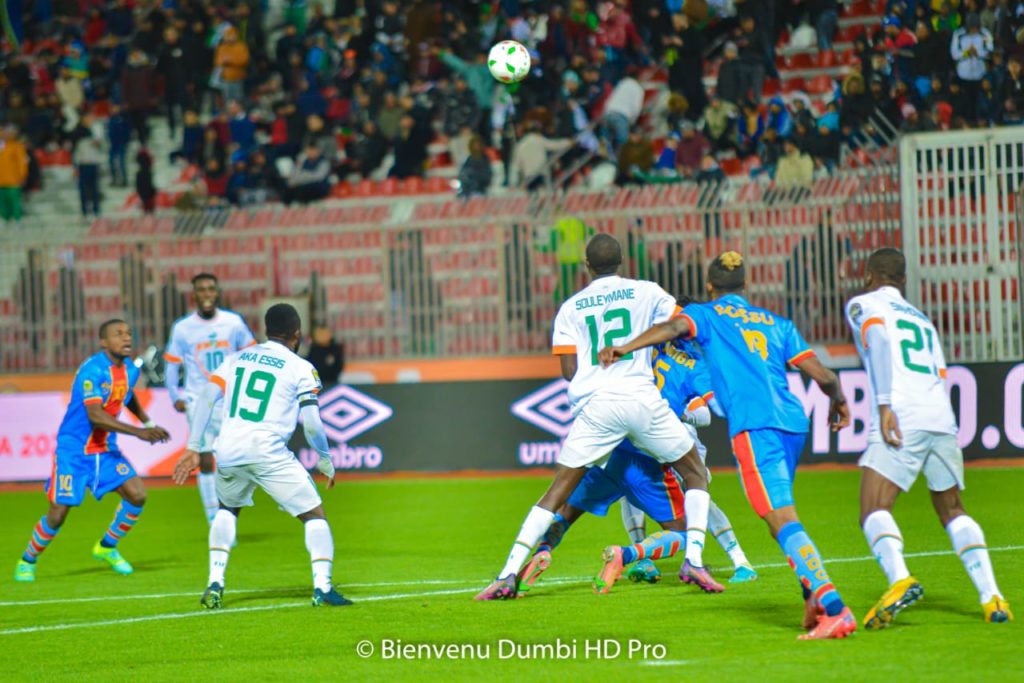 CHAN 2022: « Nous demandons la confiance des supporters parce que nous sommes encore en course » (Élie Mpanzu)