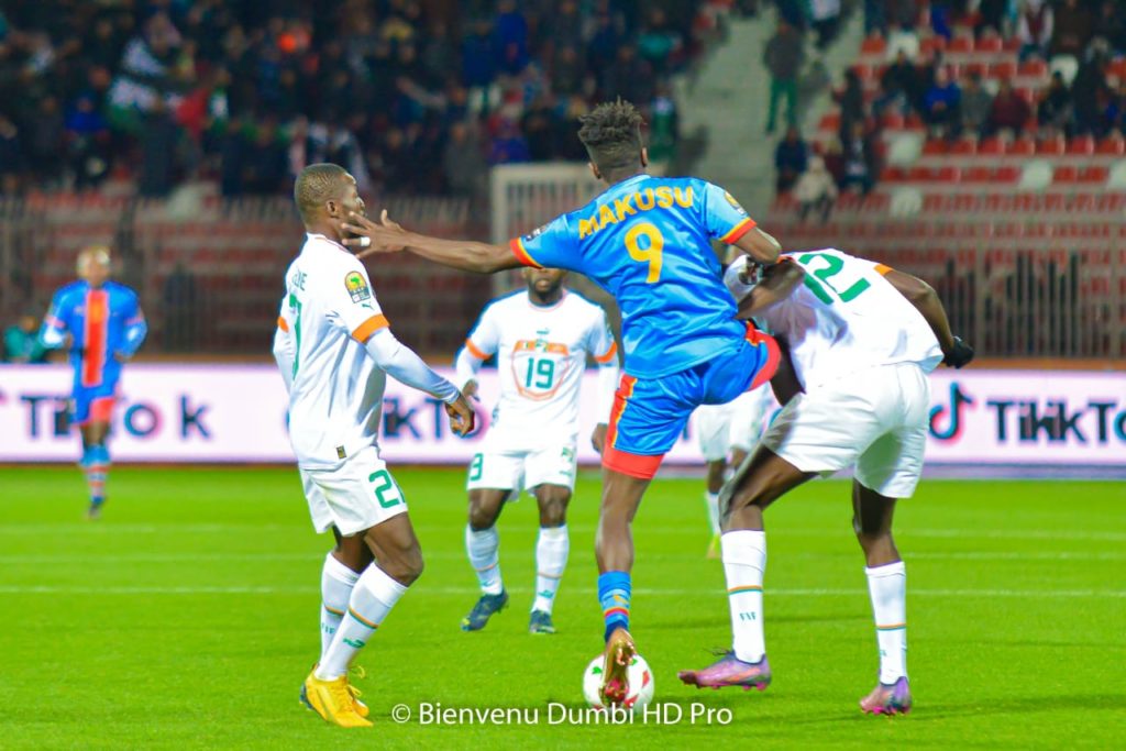 CHAN 2022: « Nous avons poussé mais nous assumons ce résultat » (Jean-Marc Makusu)