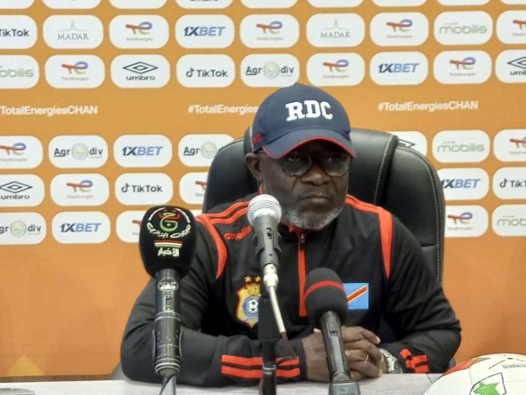 CHAN 2022: « C’est qui est sûr et certain, nous avons redonné confiance… on a trouvé des solutions » (Otis Ngoma)