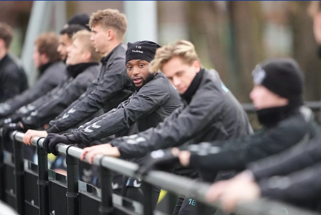 Brondby: C’est la reprise pour Kevin Tshiembe et ses partenaires pour une nouvelle saison