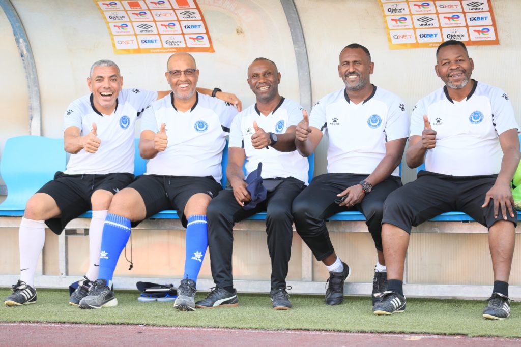 CAF-C1: «Nous avons deux favoris dans notre groupe: Mamelodi Sundowns et Al Ahly, mais nous avons envie de nous intercaler pour continuer notre route et nous allons nous battre jusqu’au bout pour prendre l’une des deux premières places» (Florent Ibenge)