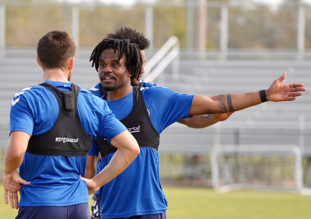 Transfert: Kembo Kibato arrive à Hartford Athletic